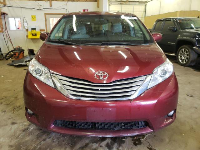 Photo 4 VIN: 5TDYK3DCXFS602056 - TOYOTA SIENNA XLE 