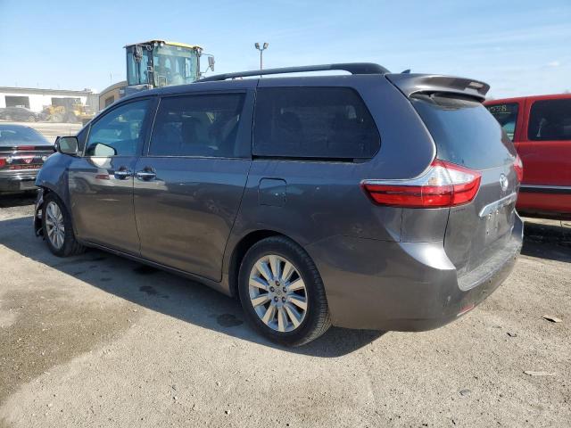 Photo 1 VIN: 5TDYK3DCXFS606799 - TOYOTA SIENNA XLE 