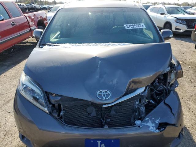 Photo 11 VIN: 5TDYK3DCXFS606799 - TOYOTA SIENNA XLE 