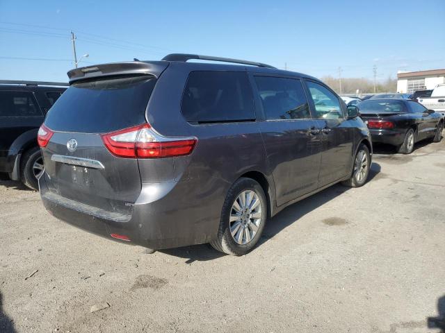 Photo 2 VIN: 5TDYK3DCXFS606799 - TOYOTA SIENNA XLE 