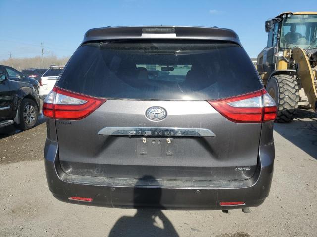 Photo 5 VIN: 5TDYK3DCXFS606799 - TOYOTA SIENNA XLE 