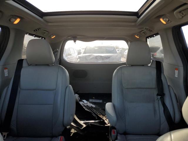 Photo 9 VIN: 5TDYK3DCXFS606799 - TOYOTA SIENNA XLE 