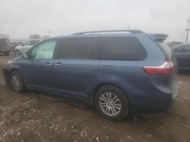 Photo 1 VIN: 5TDYK3DCXFS613929 - TOYOTA SIENNA XLE 