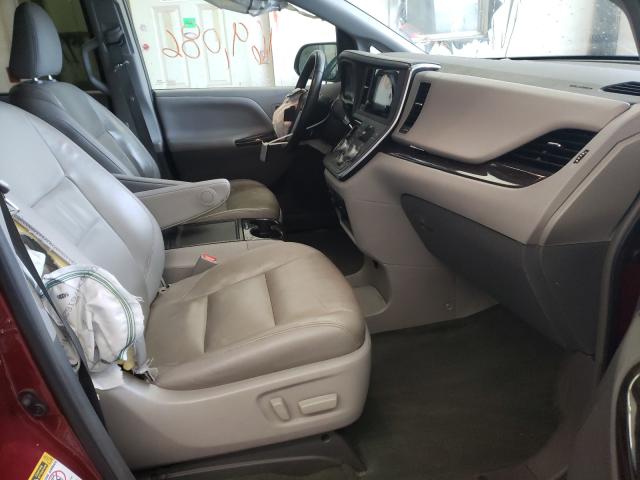 Photo 4 VIN: 5TDYK3DCXFS617253 - TOYOTA SIENNA XLE 