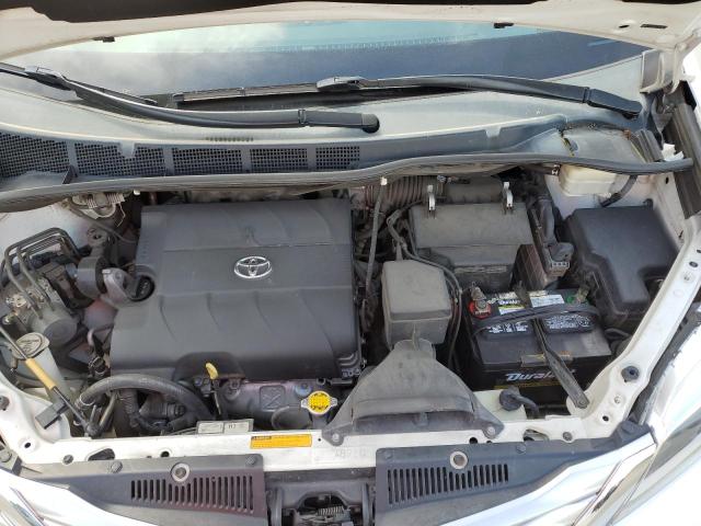 Photo 11 VIN: 5TDYK3DCXFS619214 - TOYOTA SIENNA XLE 