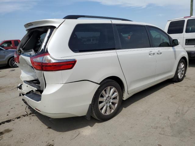 Photo 2 VIN: 5TDYK3DCXFS619214 - TOYOTA SIENNA XLE 