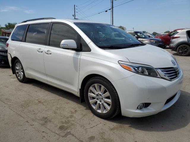 Photo 3 VIN: 5TDYK3DCXFS619214 - TOYOTA SIENNA XLE 