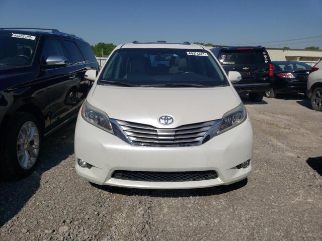 Photo 4 VIN: 5TDYK3DCXFS619214 - TOYOTA SIENNA XLE 