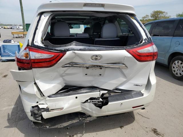 Photo 5 VIN: 5TDYK3DCXFS619214 - TOYOTA SIENNA XLE 