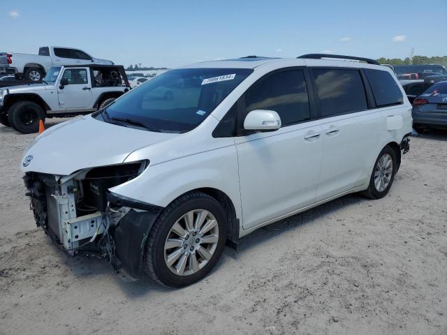 Photo 0 VIN: 5TDYK3DCXFS619214 - TOYOTA SIENNA XLE 