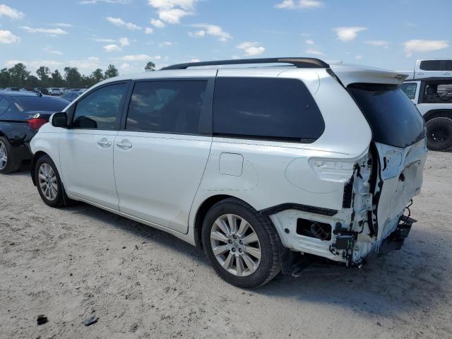 Photo 1 VIN: 5TDYK3DCXFS619214 - TOYOTA SIENNA XLE 