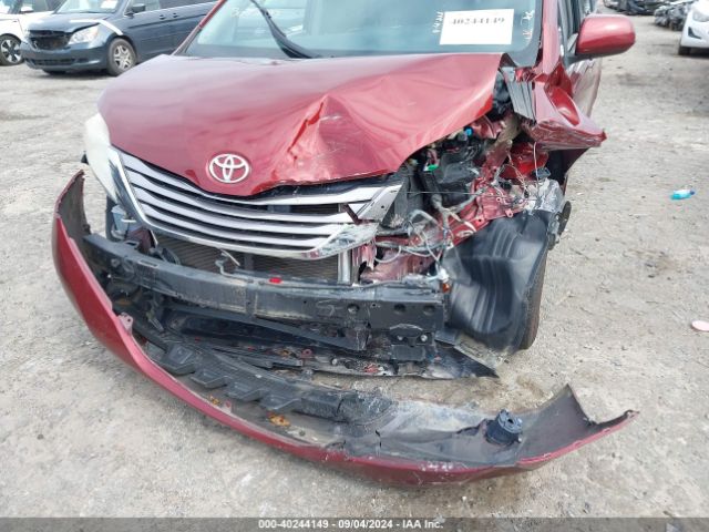 Photo 5 VIN: 5TDYK3DCXFS620380 - TOYOTA SIENNA 