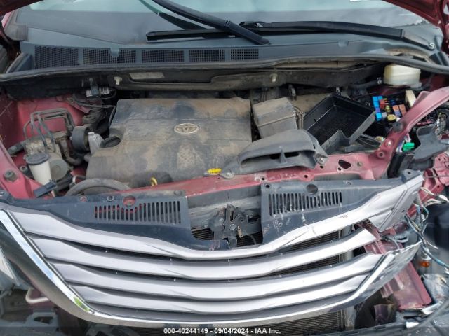 Photo 9 VIN: 5TDYK3DCXFS620380 - TOYOTA SIENNA 