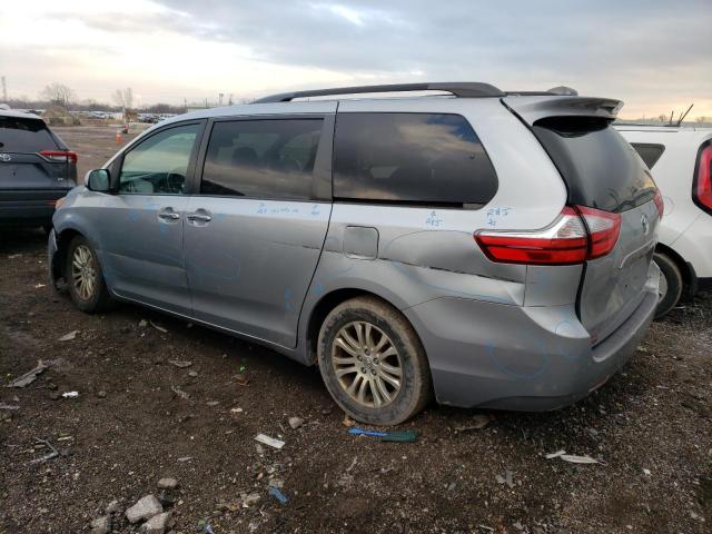 Photo 1 VIN: 5TDYK3DCXFS622808 - TOYOTA SIENNA XLE 