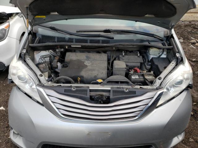 Photo 10 VIN: 5TDYK3DCXFS622808 - TOYOTA SIENNA XLE 