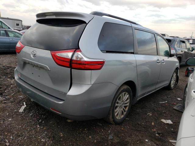 Photo 2 VIN: 5TDYK3DCXFS622808 - TOYOTA SIENNA XLE 