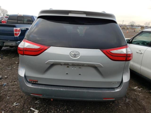 Photo 5 VIN: 5TDYK3DCXFS622808 - TOYOTA SIENNA XLE 