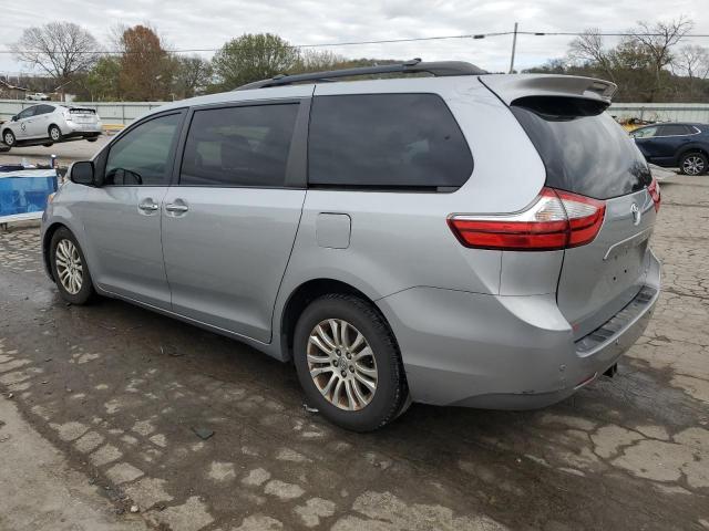 Photo 1 VIN: 5TDYK3DCXFS625305 - TOYOTA SIENNA XLE 