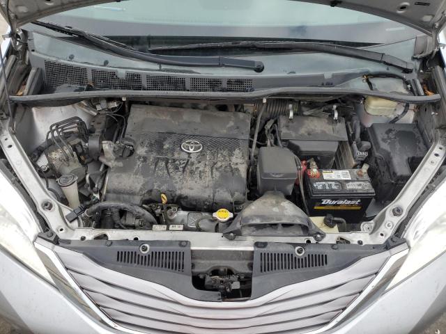 Photo 11 VIN: 5TDYK3DCXFS625305 - TOYOTA SIENNA XLE 