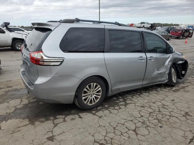 Photo 2 VIN: 5TDYK3DCXFS625305 - TOYOTA SIENNA XLE 