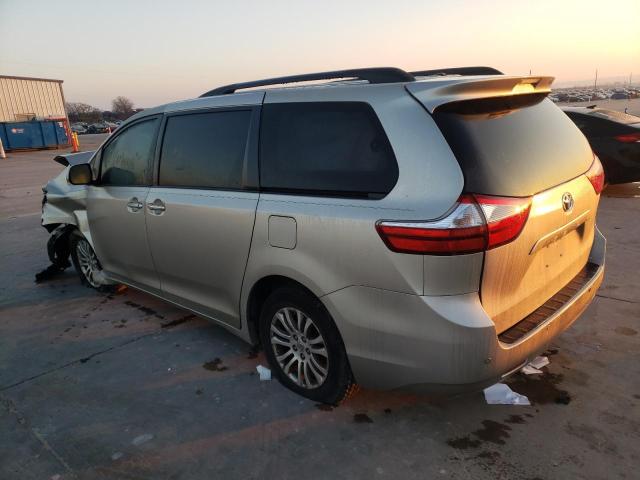 Photo 1 VIN: 5TDYK3DCXFS629239 - TOYOTA SIENNA XLE 