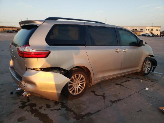 Photo 2 VIN: 5TDYK3DCXFS629239 - TOYOTA SIENNA XLE 