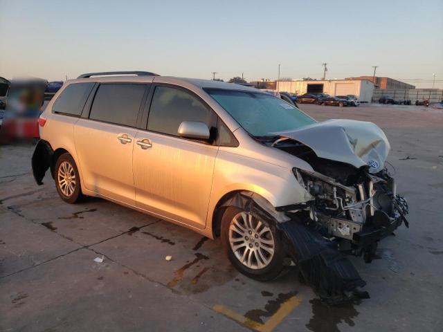 Photo 3 VIN: 5TDYK3DCXFS629239 - TOYOTA SIENNA XLE 