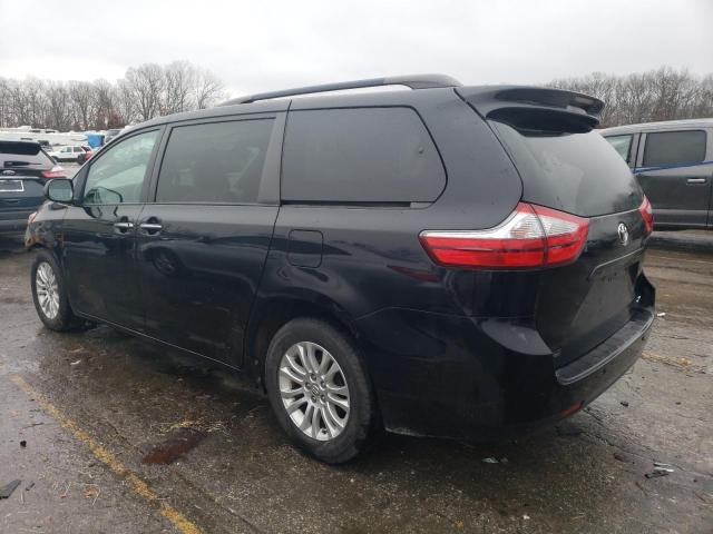 Photo 1 VIN: 5TDYK3DCXFS635087 - TOYOTA SIENNA XLE 