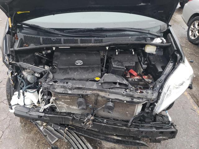 Photo 11 VIN: 5TDYK3DCXFS635087 - TOYOTA SIENNA XLE 