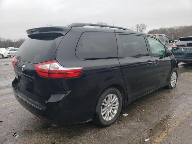 Photo 2 VIN: 5TDYK3DCXFS635087 - TOYOTA SIENNA XLE 