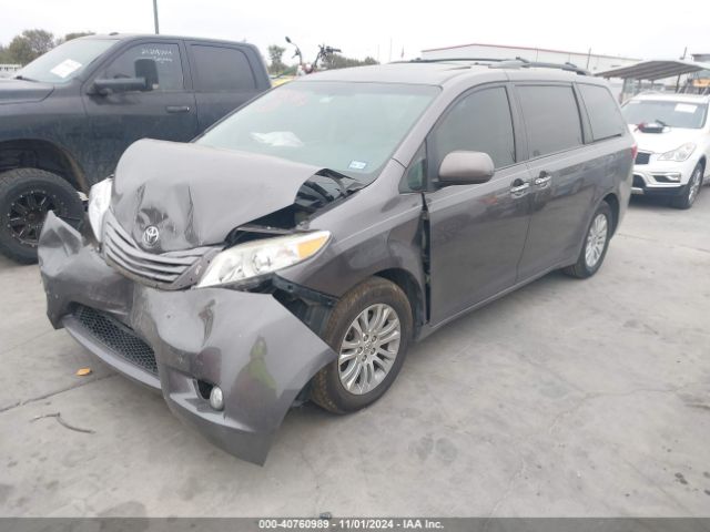 Photo 1 VIN: 5TDYK3DCXFS636479 - TOYOTA SIENNA 