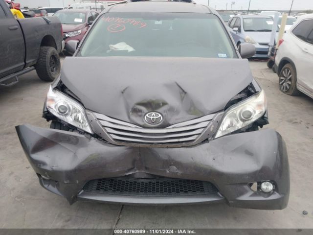 Photo 5 VIN: 5TDYK3DCXFS636479 - TOYOTA SIENNA 