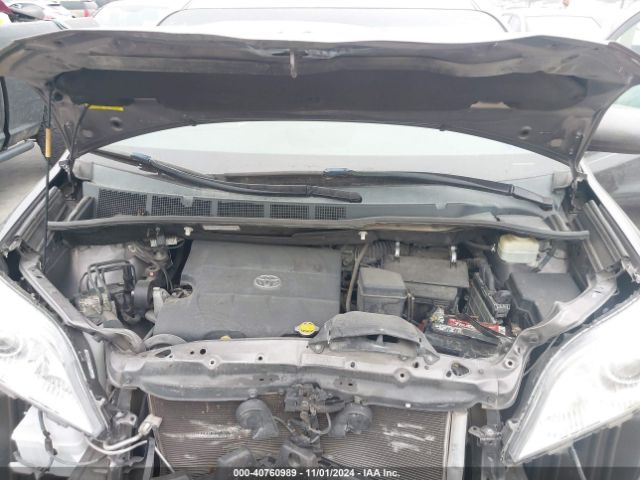 Photo 9 VIN: 5TDYK3DCXFS636479 - TOYOTA SIENNA 