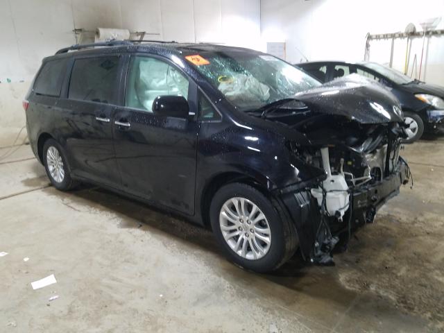 Photo 0 VIN: 5TDYK3DCXFS637521 - TOYOTA SIENNA XLE 