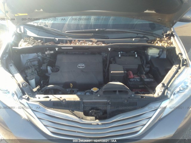 Photo 9 VIN: 5TDYK3DCXFS643108 - TOYOTA SIENNA 