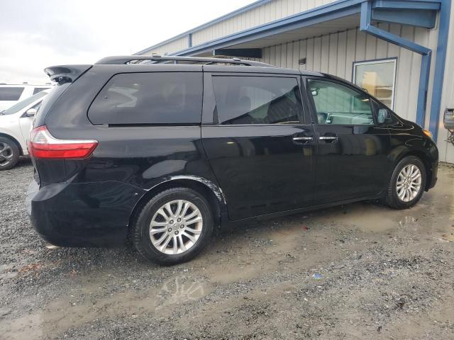 Photo 2 VIN: 5TDYK3DCXFS651029 - TOYOTA SIENNA XLE 