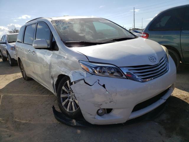 Photo 3 VIN: 5TDYK3DCXFS651791 - TOYOTA SIENNA XLE 