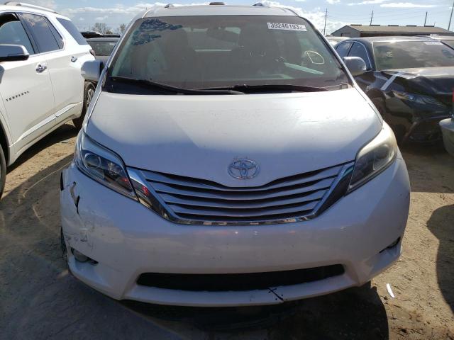 Photo 4 VIN: 5TDYK3DCXFS651791 - TOYOTA SIENNA XLE 