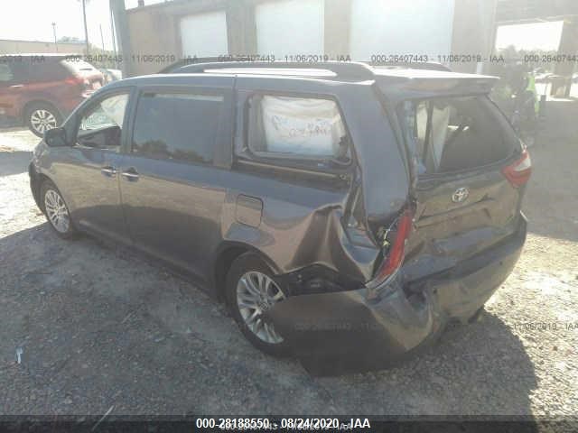 Photo 2 VIN: 5TDYK3DCXFS656716 - TOYOTA SIENNA 