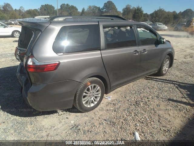 Photo 3 VIN: 5TDYK3DCXFS656716 - TOYOTA SIENNA 