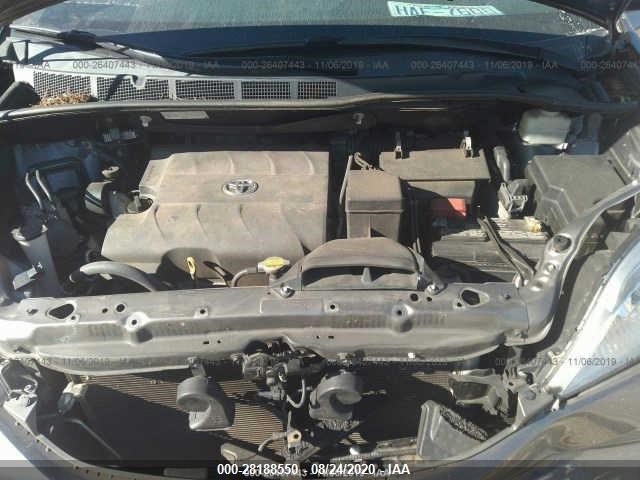 Photo 9 VIN: 5TDYK3DCXFS656716 - TOYOTA SIENNA 