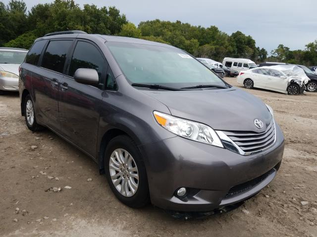 Photo 0 VIN: 5TDYK3DCXFS657736 - TOYOTA SIENNA XLE 