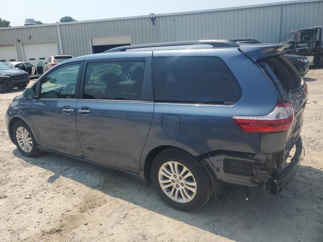 Photo 1 VIN: 5TDYK3DCXFS660314 - TOYOTA SIENNA 