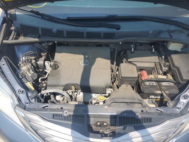 Photo 11 VIN: 5TDYK3DCXFS660314 - TOYOTA SIENNA 