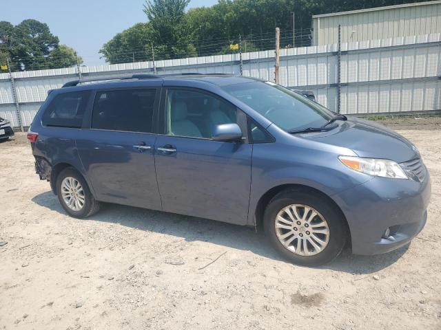 Photo 3 VIN: 5TDYK3DCXFS660314 - TOYOTA SIENNA 