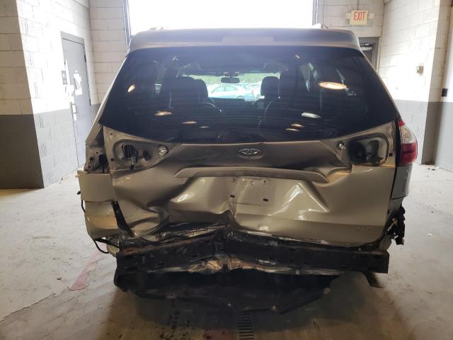 Photo 8 VIN: 5TDYK3DCXFS665481 - TOYOTA SIENNA XLE 