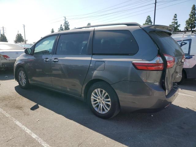 Photo 1 VIN: 5TDYK3DCXFS673337 - TOYOTA SIENNA XLE 