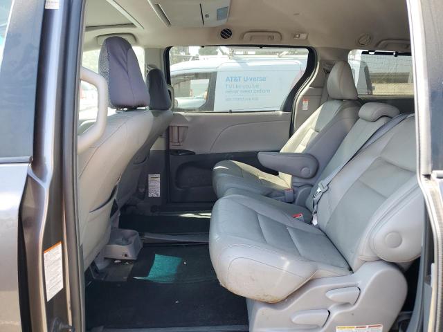 Photo 10 VIN: 5TDYK3DCXFS673337 - TOYOTA SIENNA XLE 