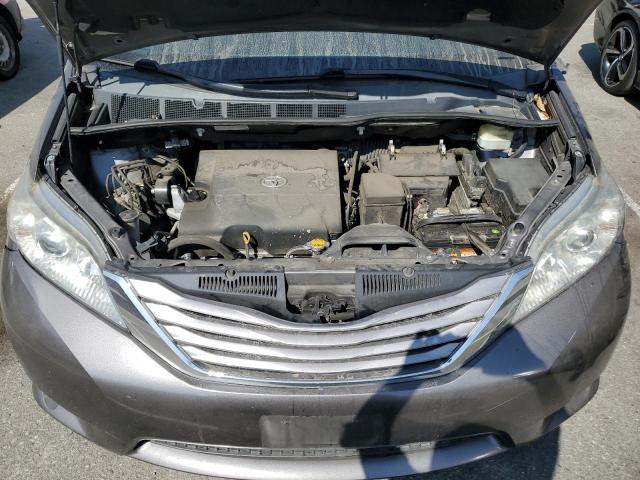 Photo 11 VIN: 5TDYK3DCXFS673337 - TOYOTA SIENNA XLE 