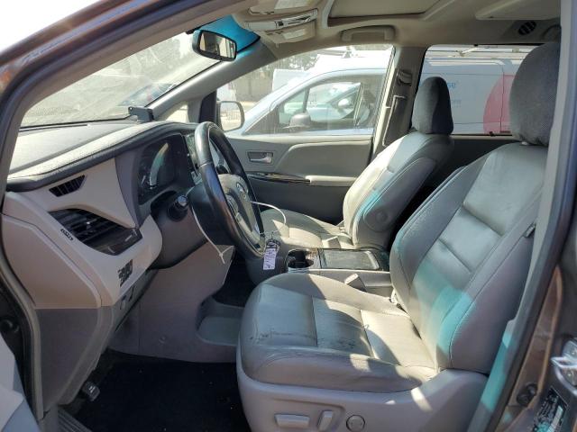 Photo 6 VIN: 5TDYK3DCXFS673337 - TOYOTA SIENNA XLE 